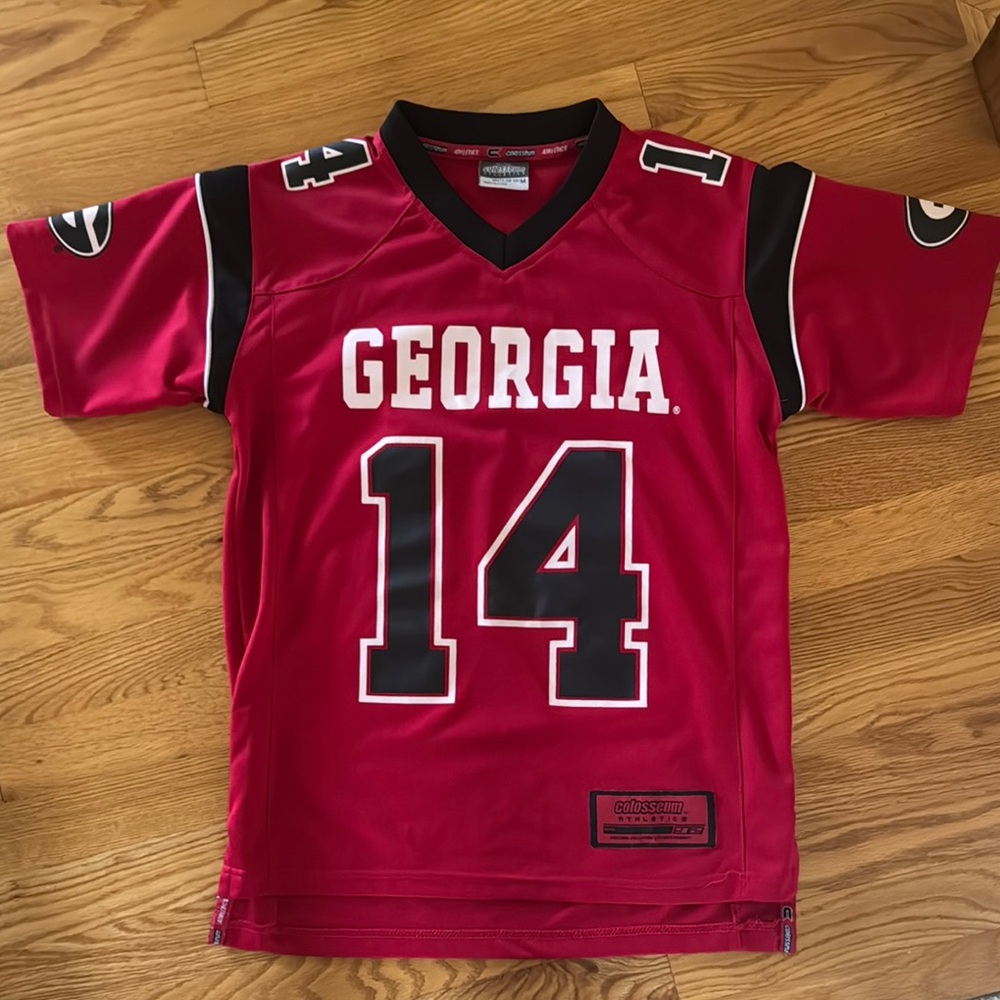 Youth Georgia Bulldogs Jersey